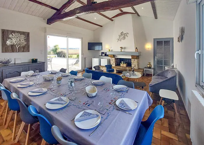 Hébergement de vacances Avec Piscine Privee Notre-Dame-de-Monts