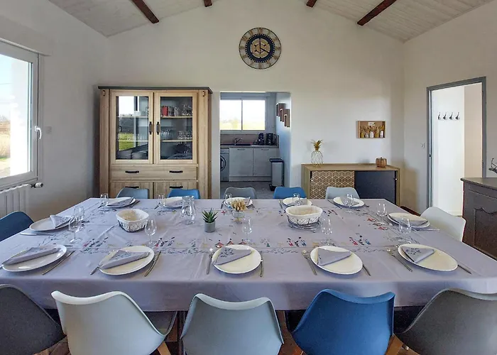 Avec Piscine Privee Notre-Dame-de-Monts