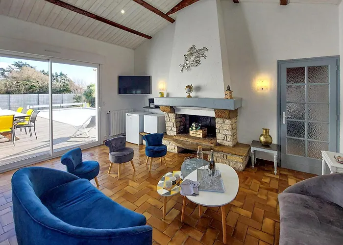 Avec Piscine Privee * Notre-Dame-de-Monts