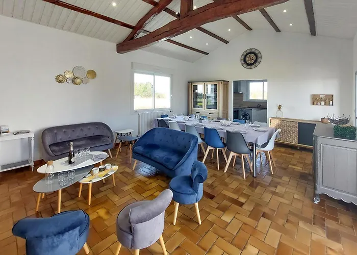 Hébergement de vacances Avec Piscine Privee