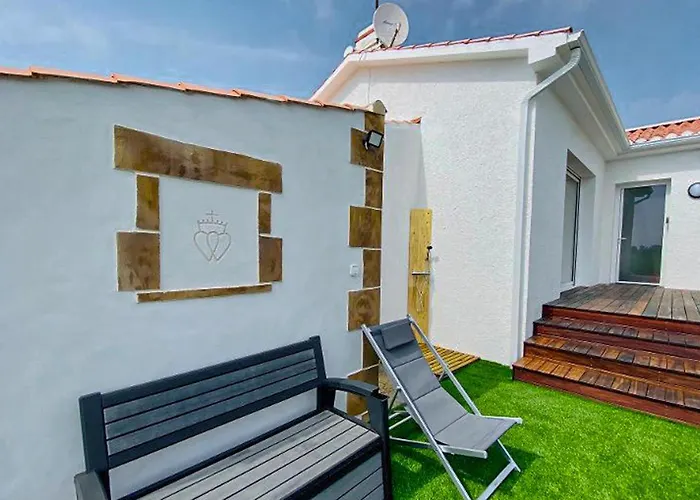 Avec Piscine Privee * Notre-Dame-de-Monts