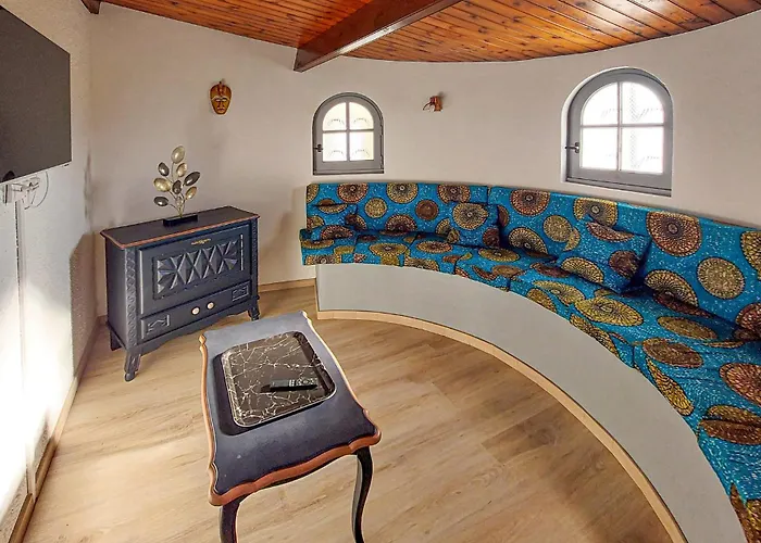 Avec Piscine Privee *