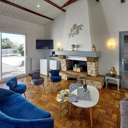 Avec Piscine Privee * Notre-Dame-de-Monts