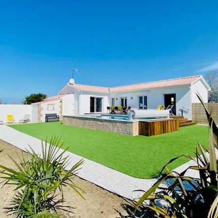 Avec Piscine Privee *