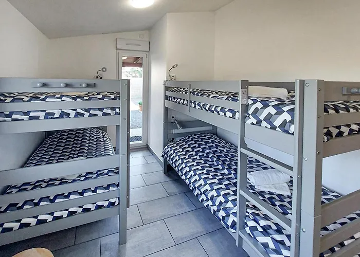 Prázdninový dům Avec Piscine Privee