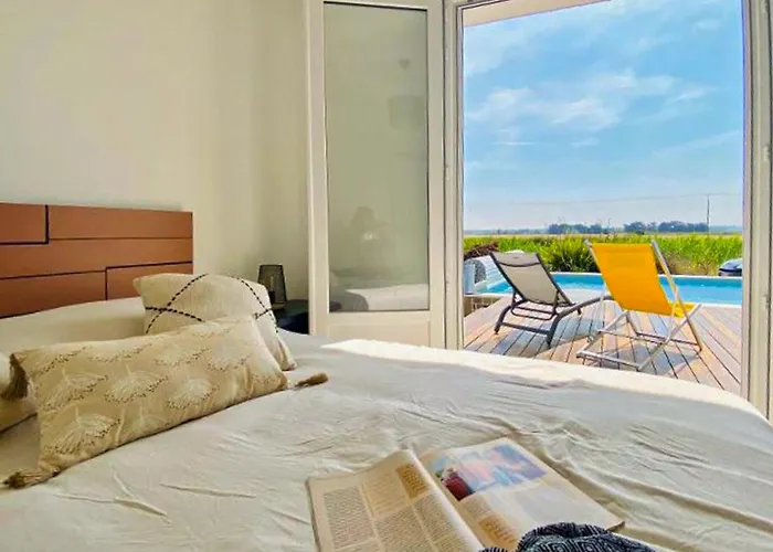 Avec Piscine Privee * Notre-Dame-de-Monts