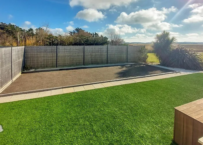 Prázdninový dům Avec Piscine Privee