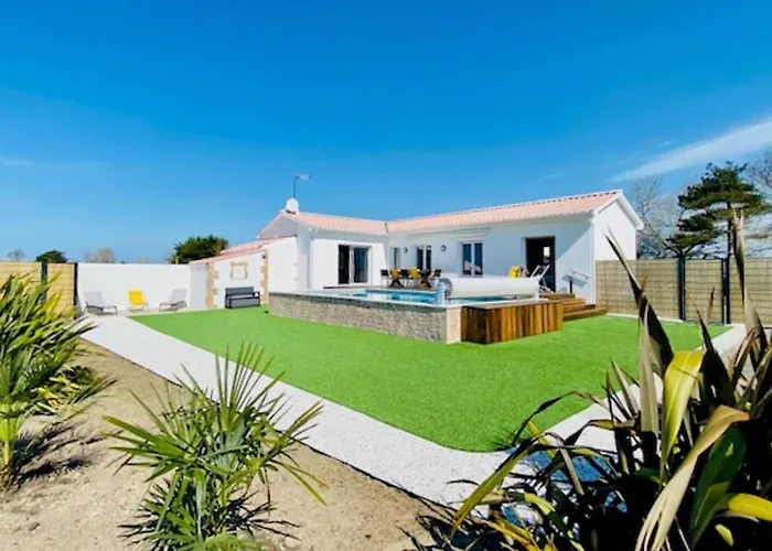 Avec Piscine Privee *